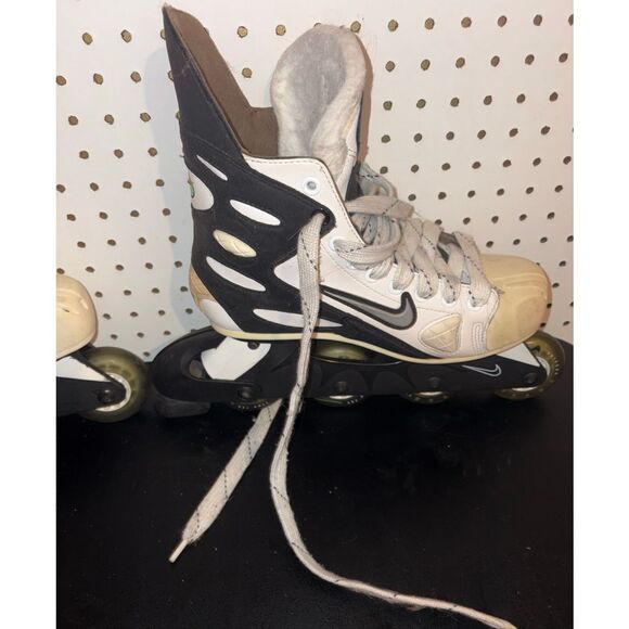 Nike Zoom Air Inline Skates Mens Size 7.5 - Picture 2 of 9